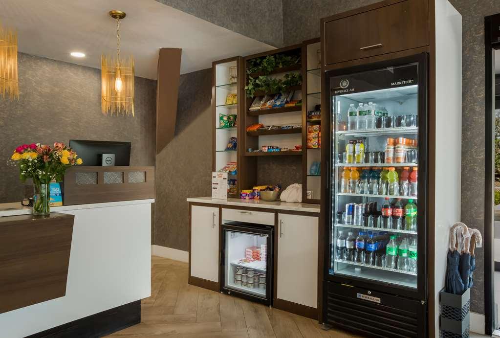 The Hub Middletown Red Bank- Best Western Signature Collection Bekvemmeligheder billede